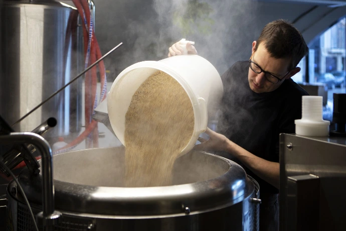 Cabardouche brouwerij