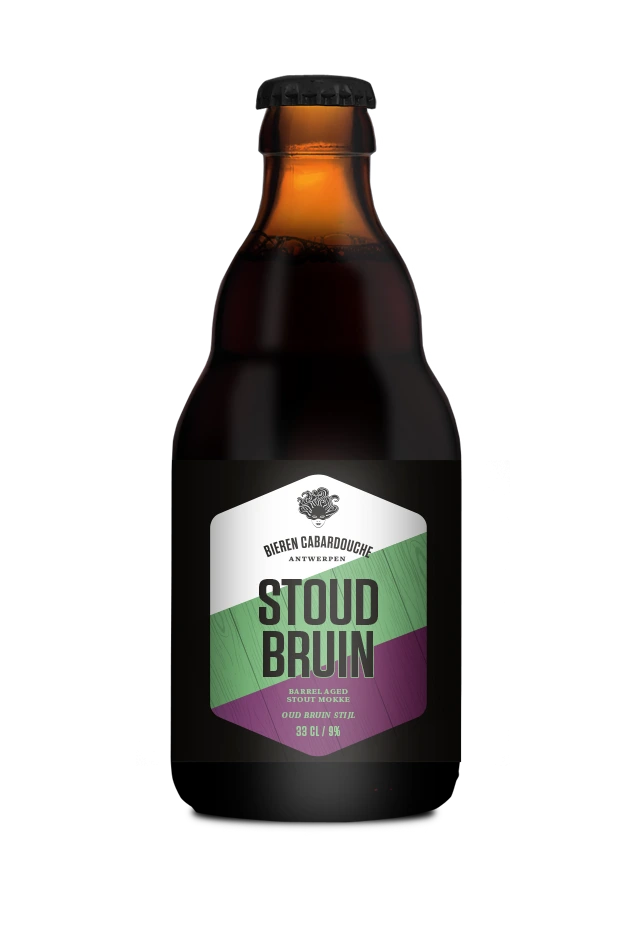 stoud bruin