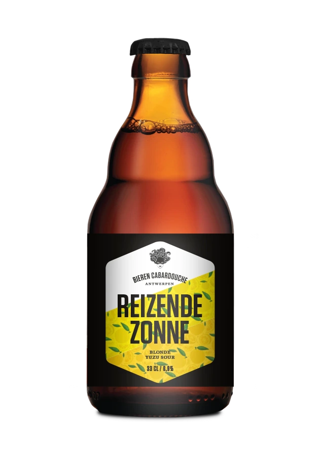 reizende zonne