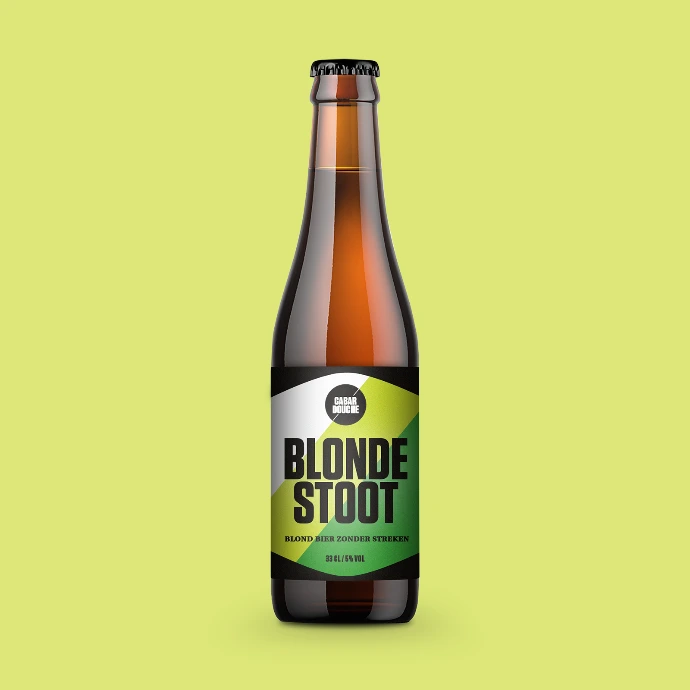 blonde stoot