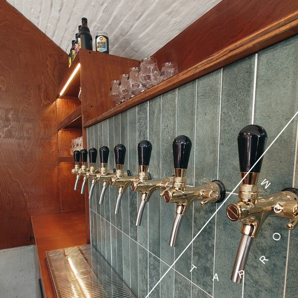 taproom tapkranen